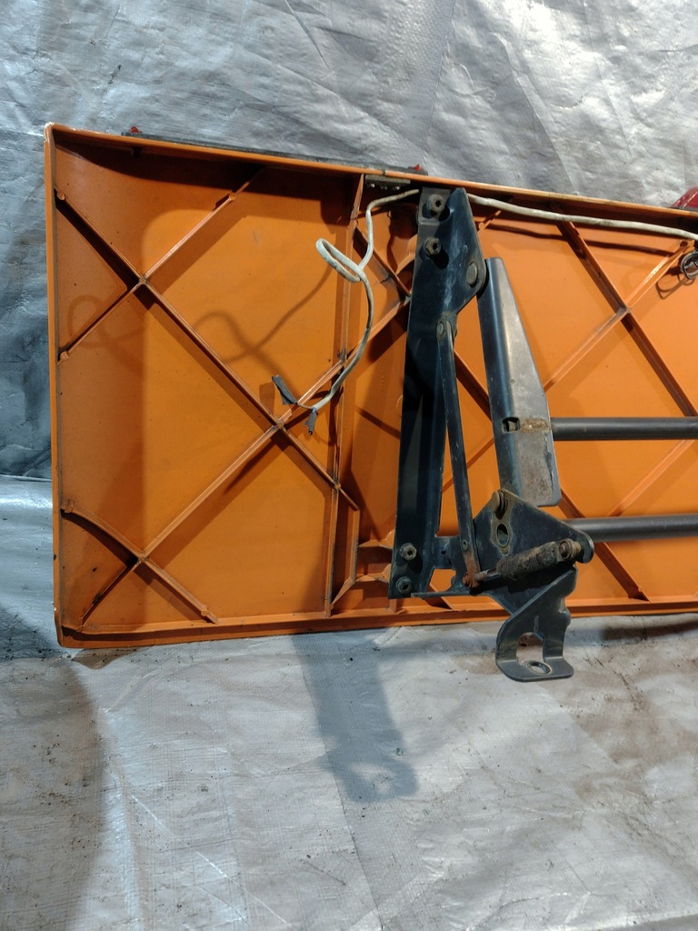 фото №14, Спойлер лівий scania r 1363809