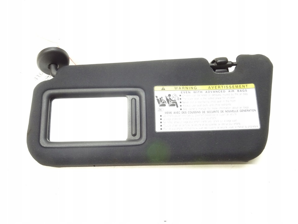 фото №2, Защита солнцезащитная левый lexus rc