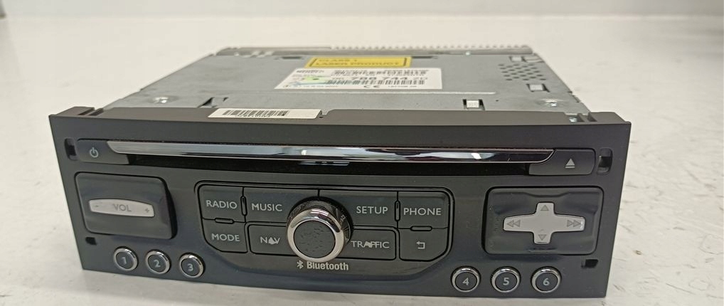 Купить Радио навигация gps rneg2 rt6 citroen c3 c5 citroen c5 3 x7 96788744zd