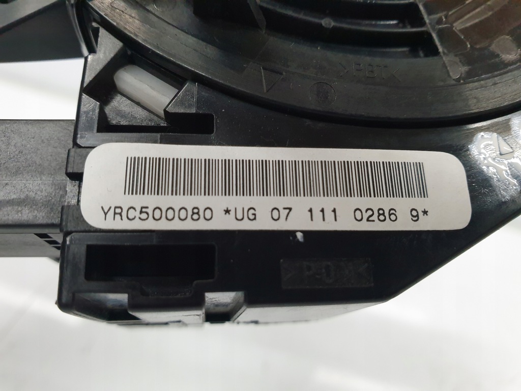 фото №7, Range rover sport l320 стрічка pod кермо шлейф