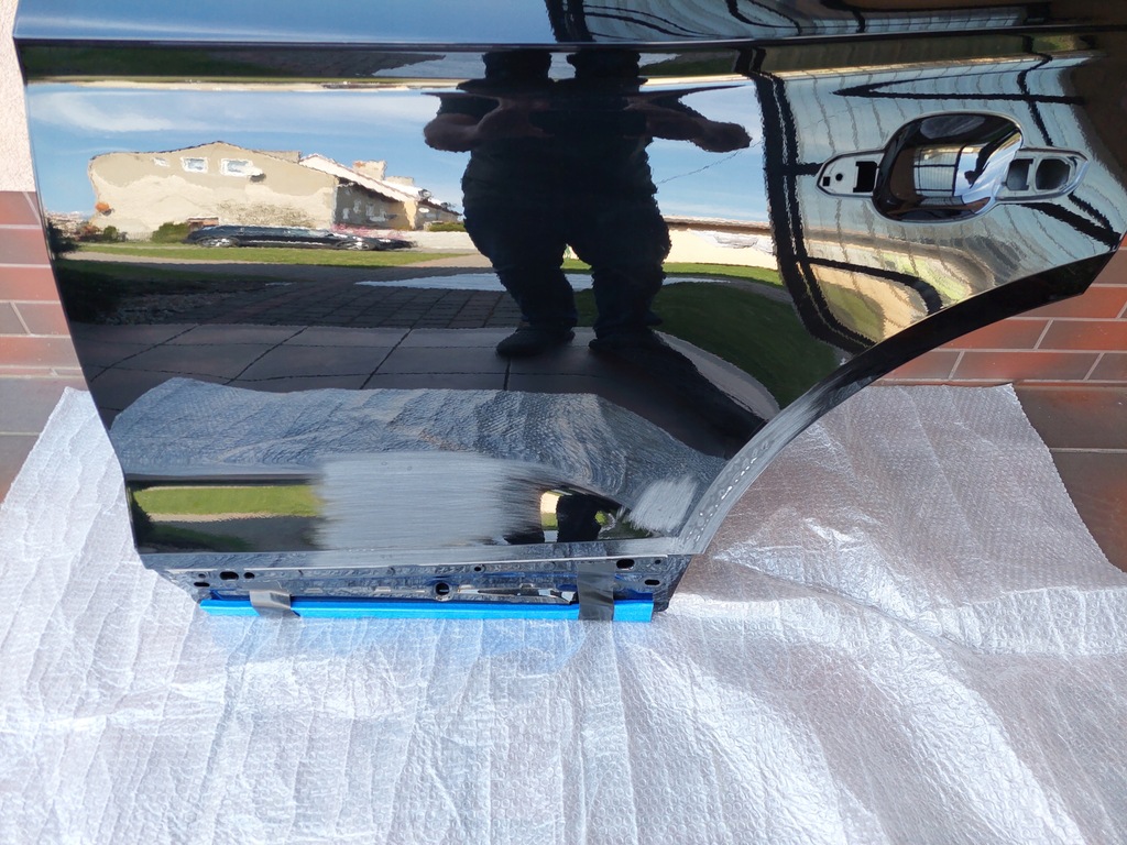 фото №7, Двері - лівий задня - audi q5 ii fy - audi sq5 ii - 80a