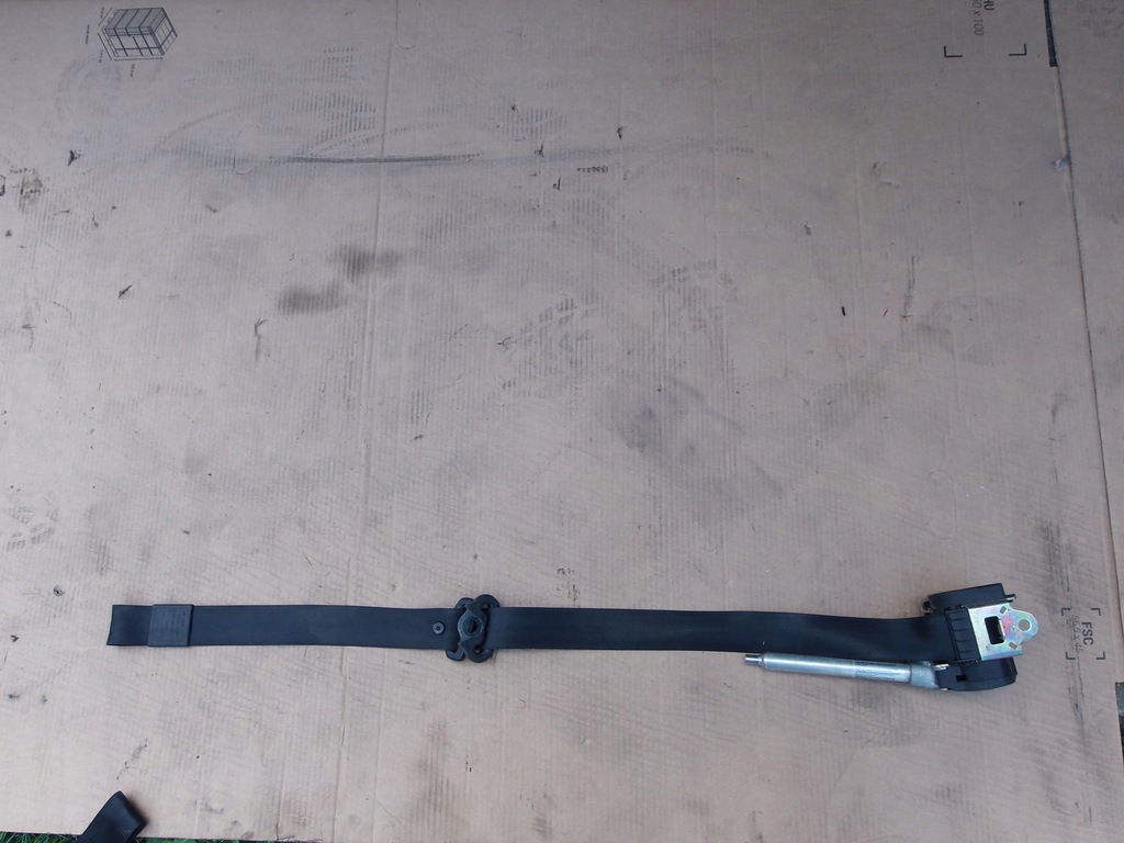 фото №5, Pas безопасности левый перед audi a3 8l 3 дверь