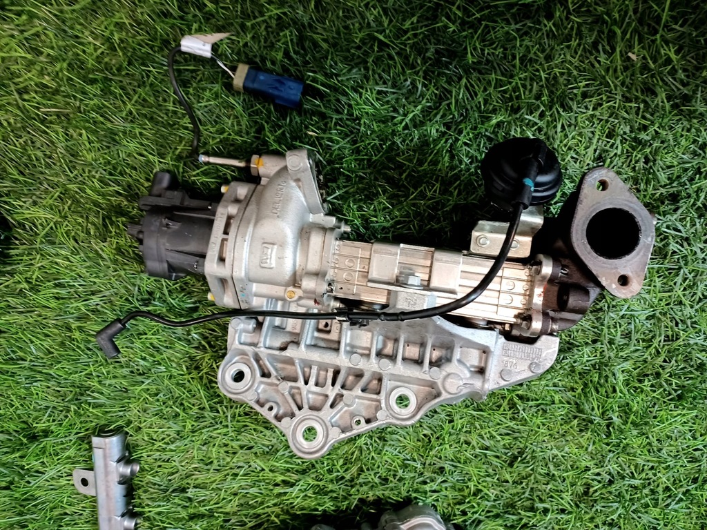 фото №11, Форсунки насос турбина maserati ghibli 3.0