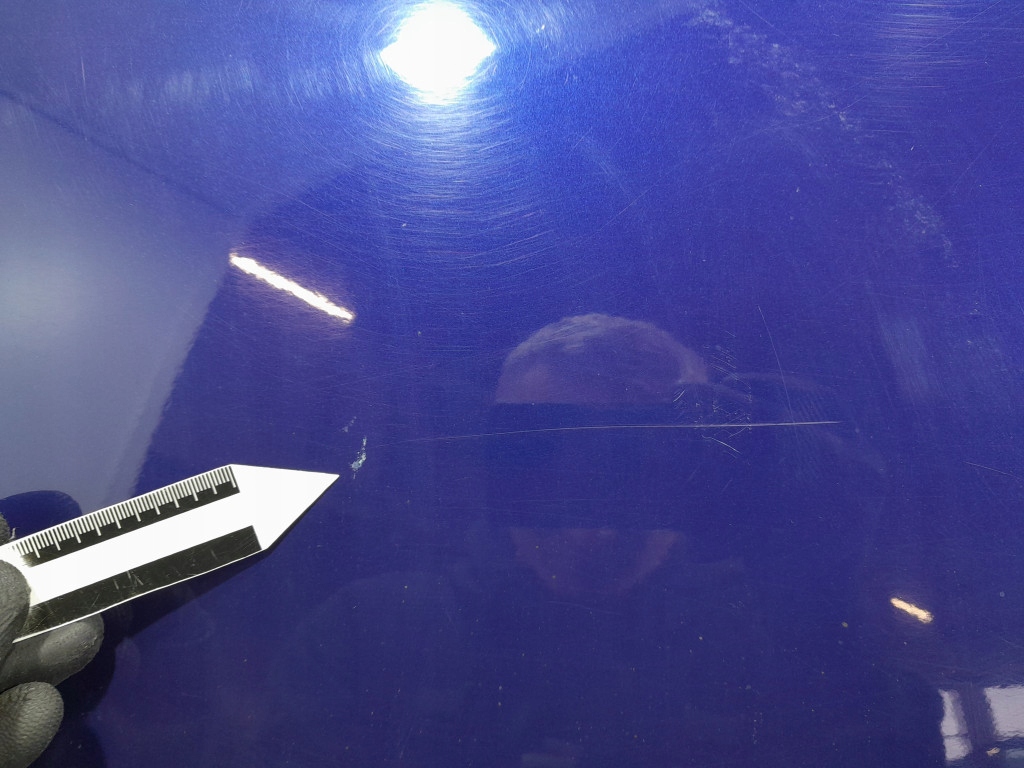 фото №9, Nissan micra k12 hb 3d дверь перед передние правое bw6