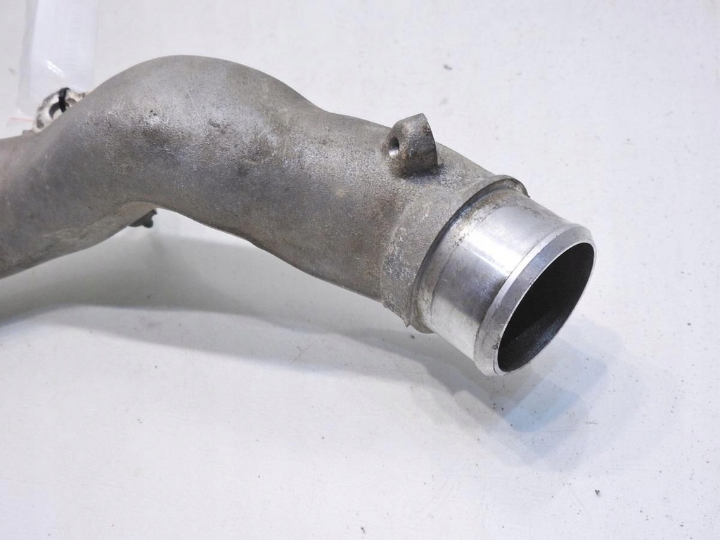 фото №7, Труба трубка интеркулер mazda 6 gh 2.0 citd