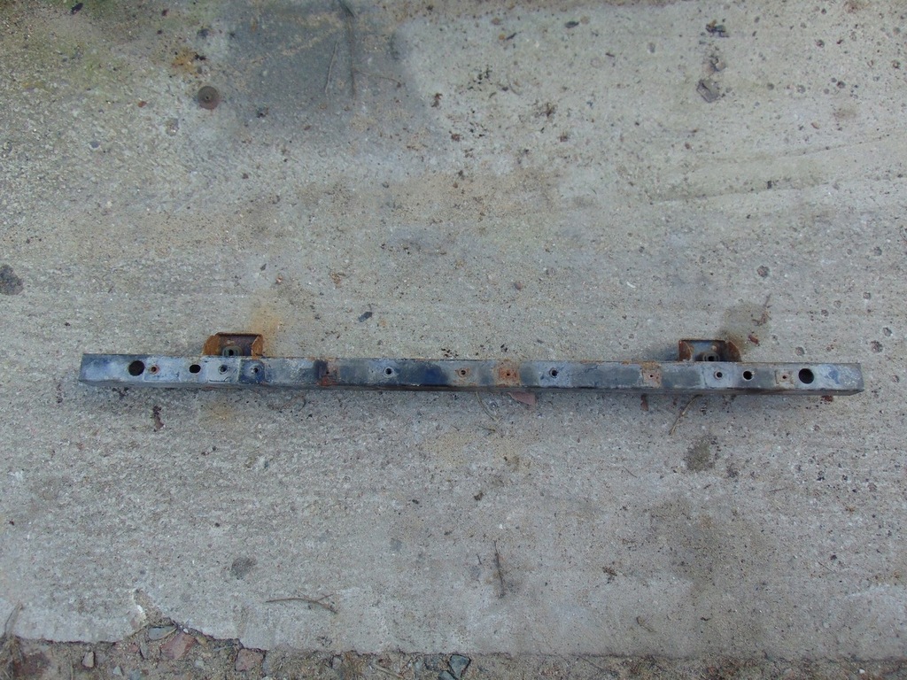 фото №5, Балка бампера перед pod радіатор opel combo d doblo ii 2010-