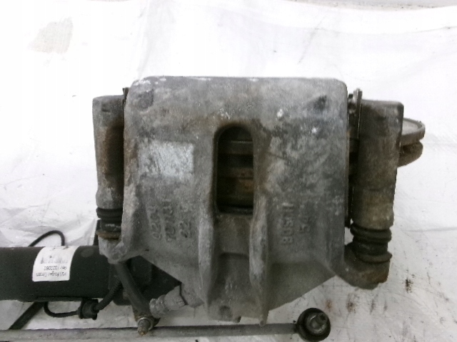 фото №8, Citroen ds3 амортизаторна стійка поворотний кулак амортизатор лівий p60