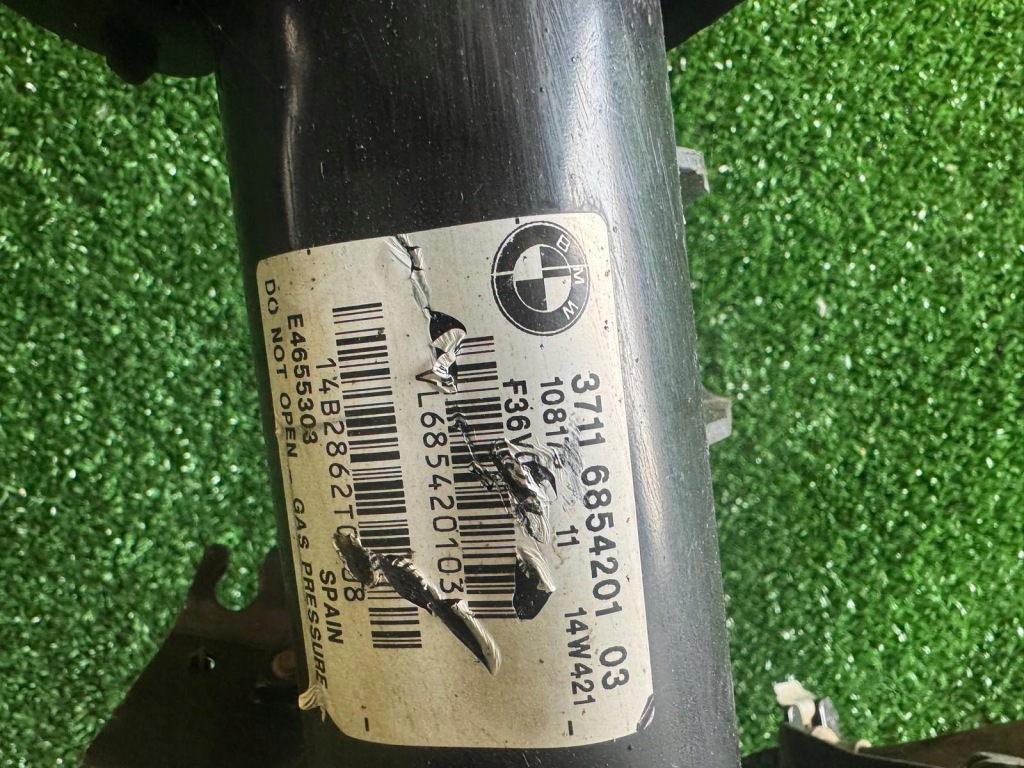 фото №4, Bmw 3 f30 f31 f34 поворотный кулак левая перед передняя