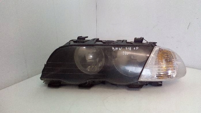 фото №8, Фара лівий лампа перед поворотник bmw e36