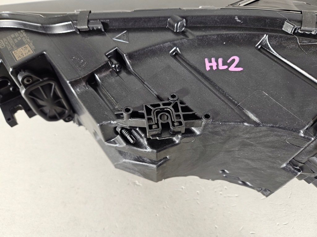 фото №12, Audi a8 d5 4n0 lift full led matrix лампа правая перед фара - nowa kpl