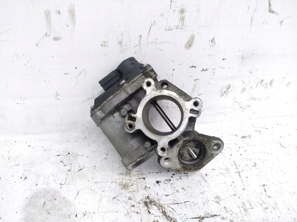 фото №1, Renault trafic ii x83 2011 клапан egr