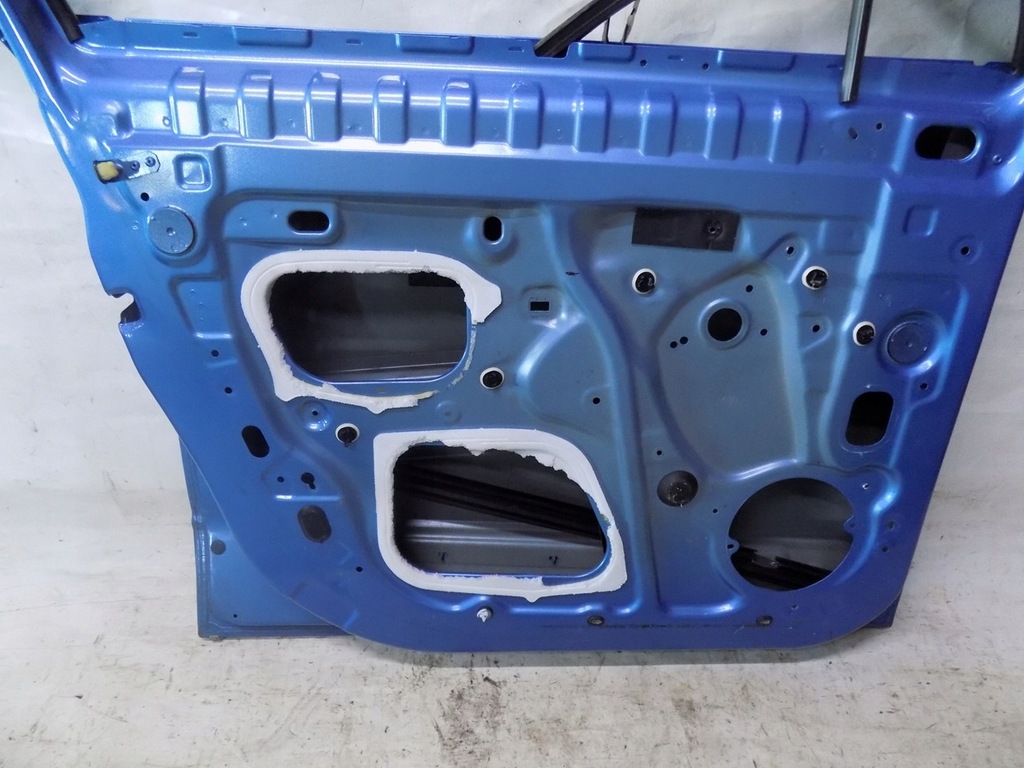 фото №11, Renault scenic iii lift terpb двері лівий перед