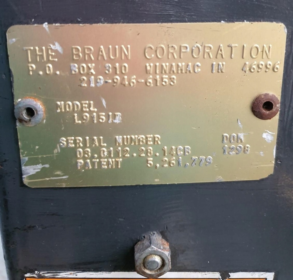 фото №10, Подъемник подъемник подрамник inwalidz boxer ducato jumper