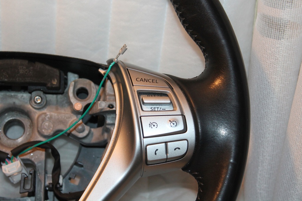 фото №5, Воздуховод кожаный nissan x-trail qashqai r72