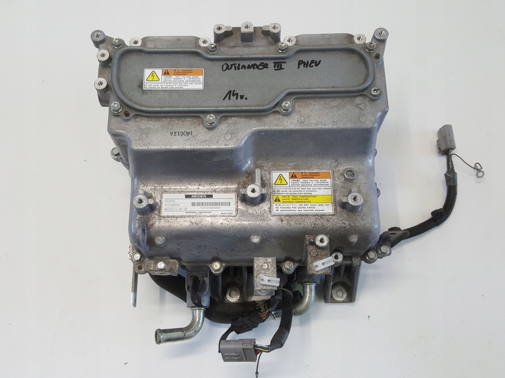 фото №1, Outlander iii phev модуль инвертор управление мощности