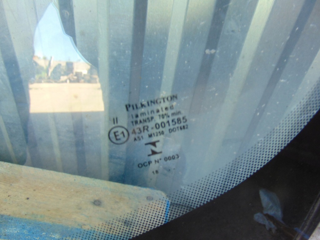 фото №7, Стекло лобовое ford focus mk3