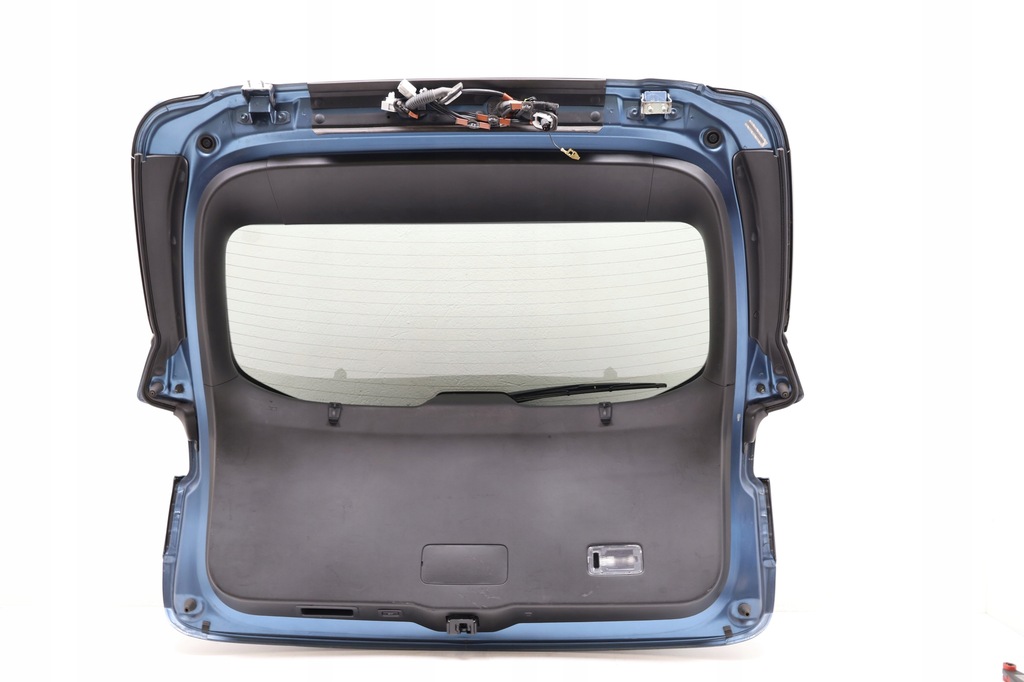 фото №15, Mazda cx-5 ii 17- крышка багажника багажника 45b