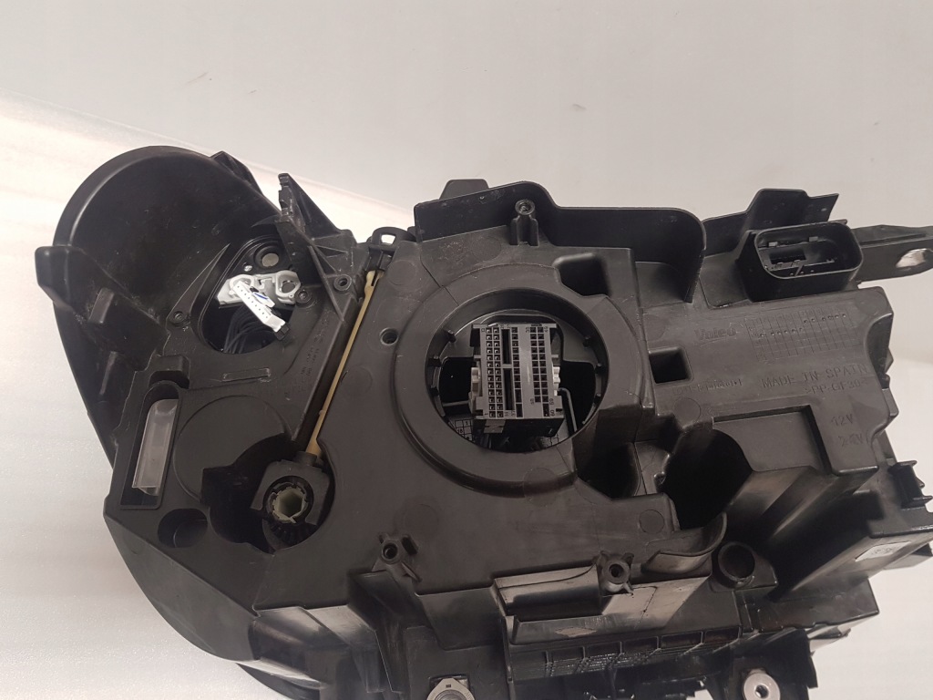 Фара передняя левая bmw x1 f48 lci led 7472249 с Разборки