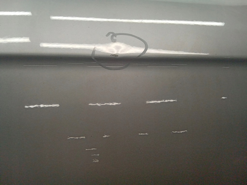 фото №9, Дверь передние правая сторона bmw 7 e65 e66