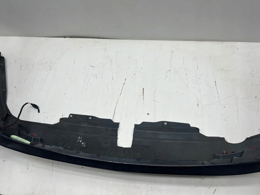 фото №7, Honda accord viii kombi бампер задняя задний pdc датчики