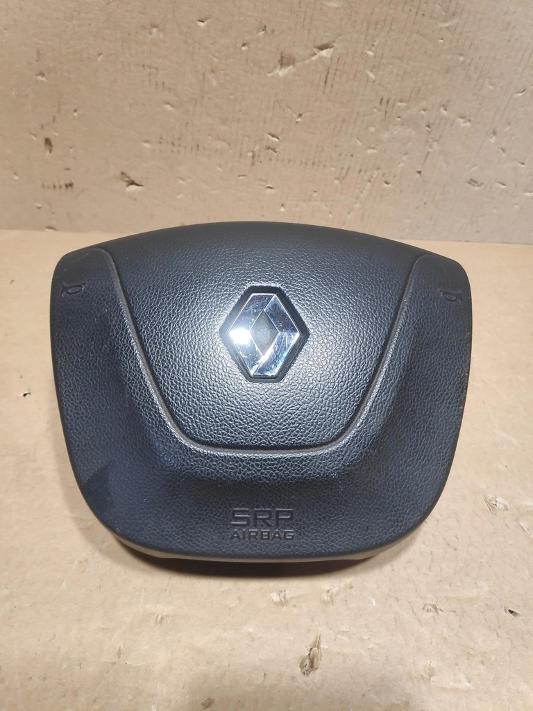 фото №8, Подушка повітряна водія подушка безпеки renault master iii 985701757r