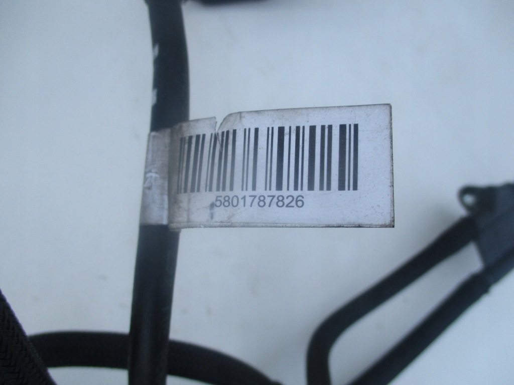 фото №4, Дроти повернення палива пального iveco daily iv 3.0 hpi