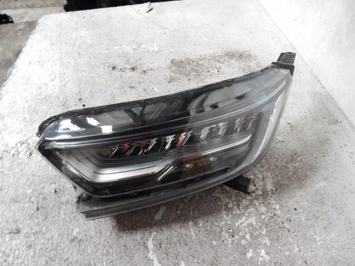 фото №1, Лампа левая передняя honda crv cr-v v 19-23 full led