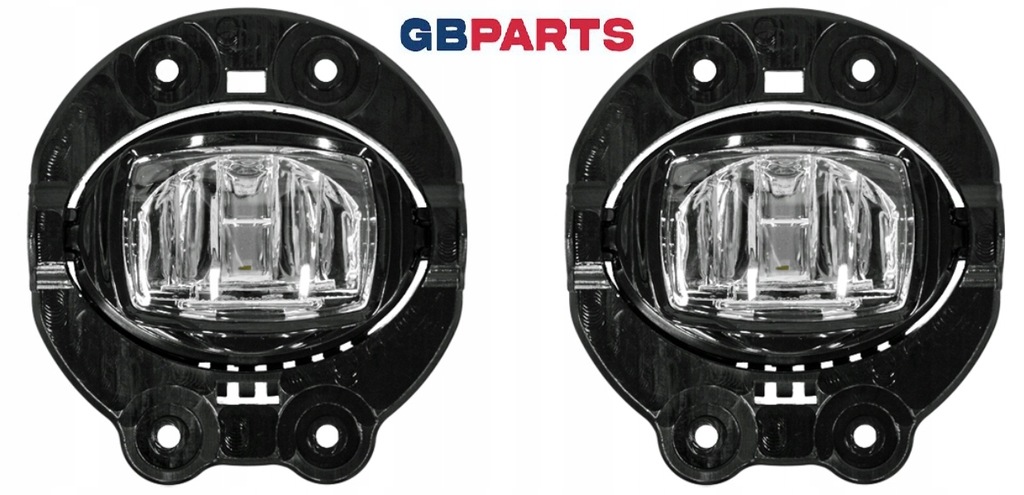 фото №1, Противотуманная фара правый + левый jeep cherokee kl 2019 lift