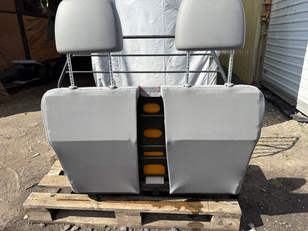 фото №7, Vw transporter t4 сиденья лавка