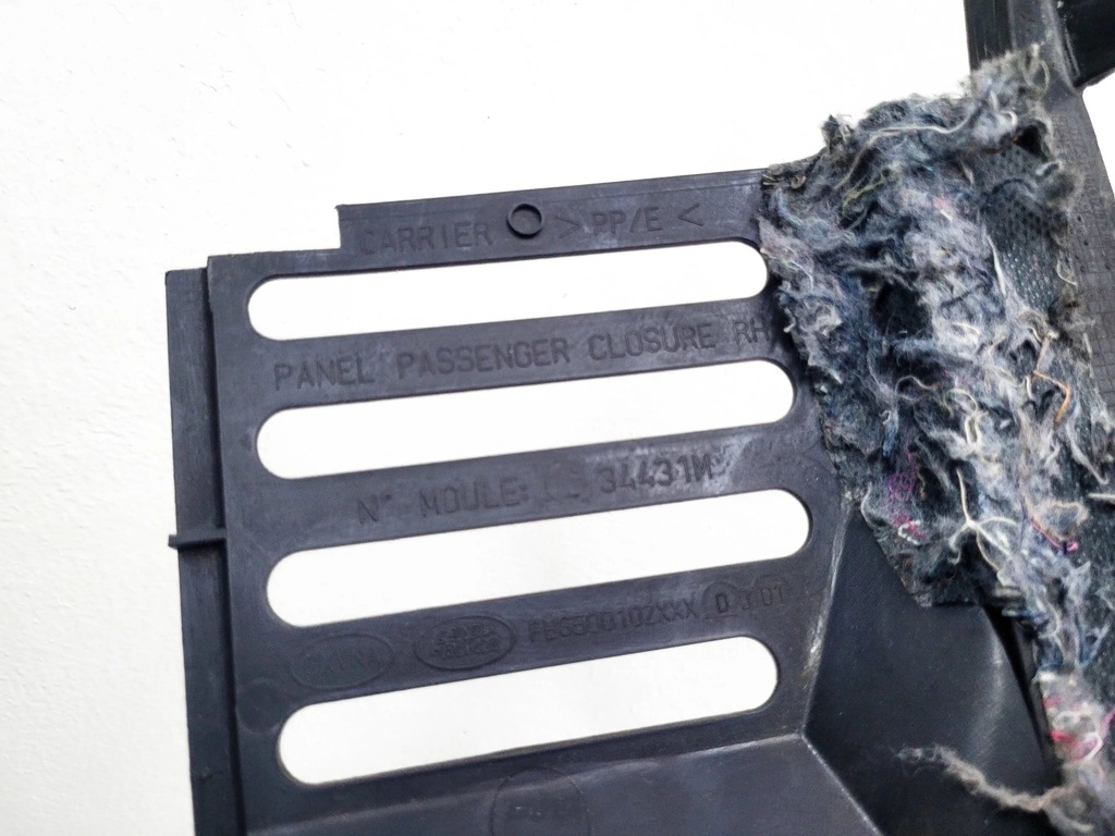 фото №11, Land rover range rover sport l320 2008 панели приборная, консоль