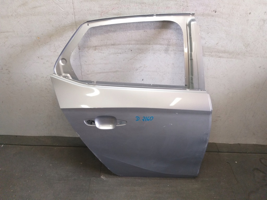 фото №1, Дверь задняя правое opel corsa f