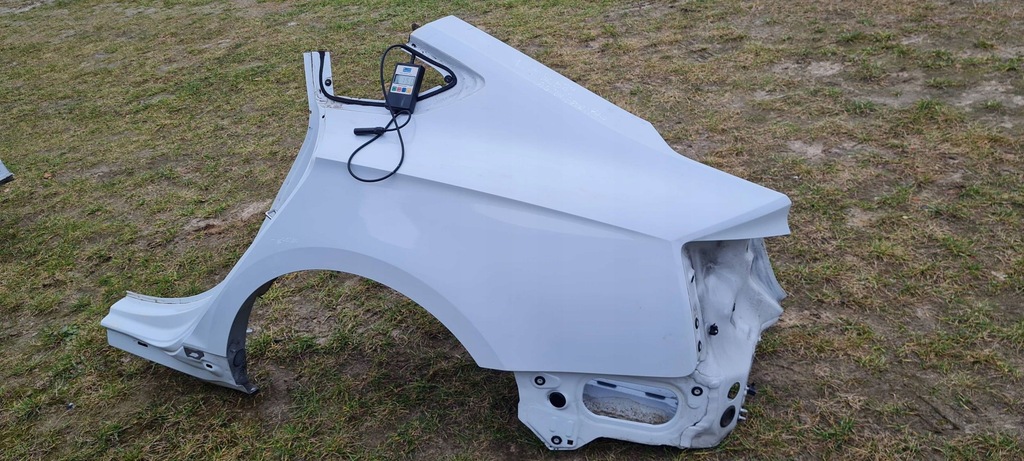 фото №9, A5 8w s5 крила чверть обшивка ліва лівий задня ls9r sportback