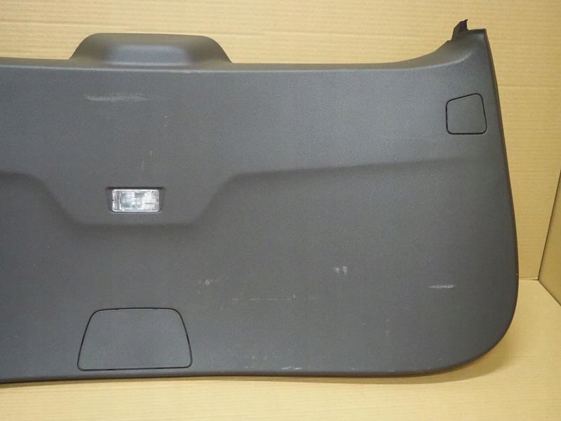 фото №3, Обивка крышки renault espace v