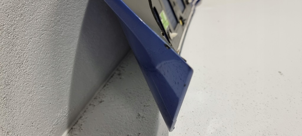 фото №13, Спойлер спойлер крышки задняя vw scirocco r 1k8