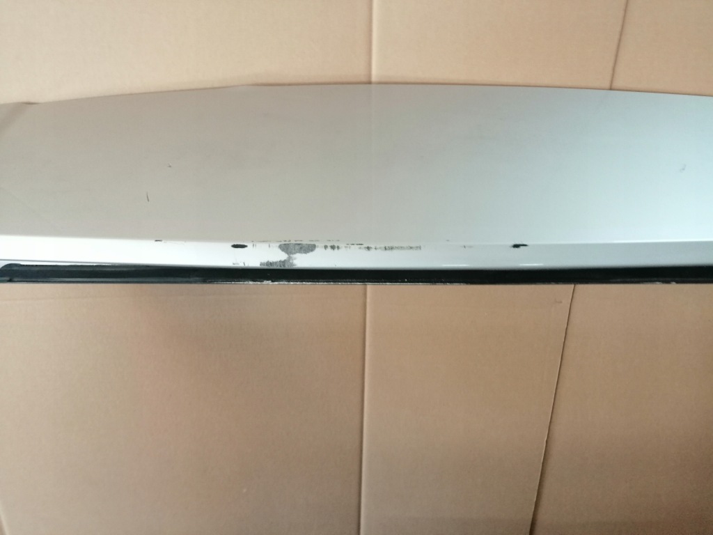 Volvo xc60 2 кришка багажника задній Доставка