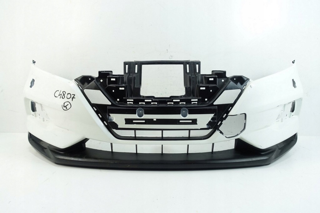 фото №1, Бампер перед передний nissan qashqai 2 ii j11 lift