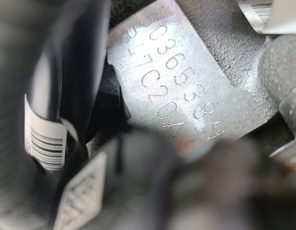 Двигатель комплектный  bmw f48 f46 mini 2.0 d b47c20a Киев