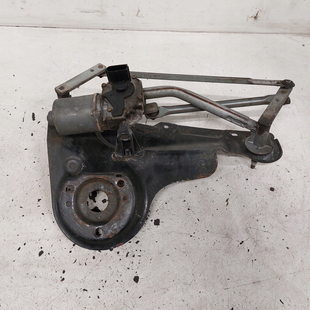 фото №9, Ford fusion fiesta mk6 механізм двірник перед valeo 404745