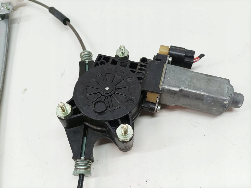 фото №3, Механизм стекло левый перед kia rio ii 2005-2011