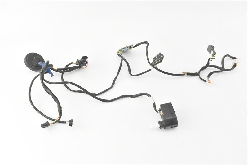 фото №1, Жгут лампы led моторчик регулировки левый перед toyota c-hr chr