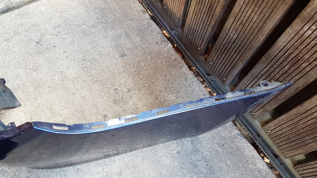 фото №7, Бампер задний bmw seria 5 g31