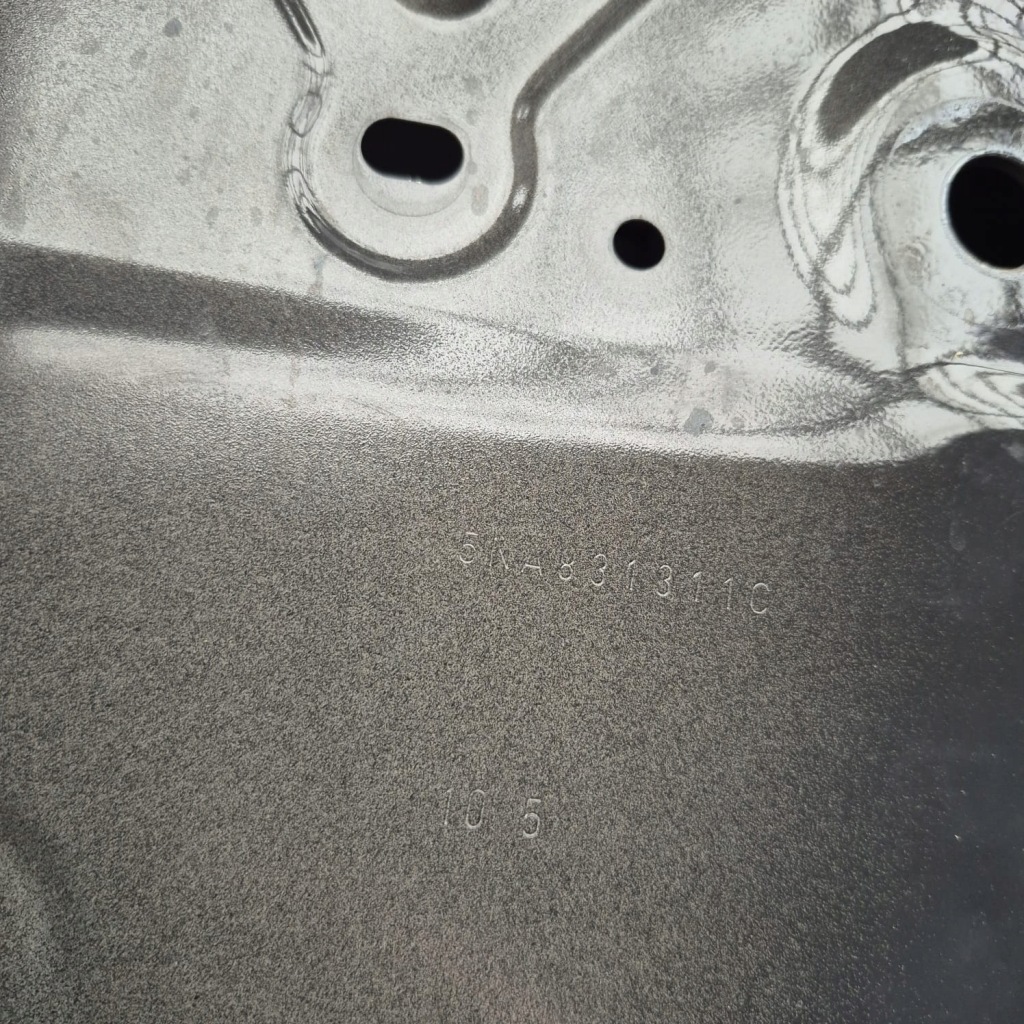 фото №7, Vw tiguan ii 2 5n 5na 16- дверь перед передние левая 5na831311c