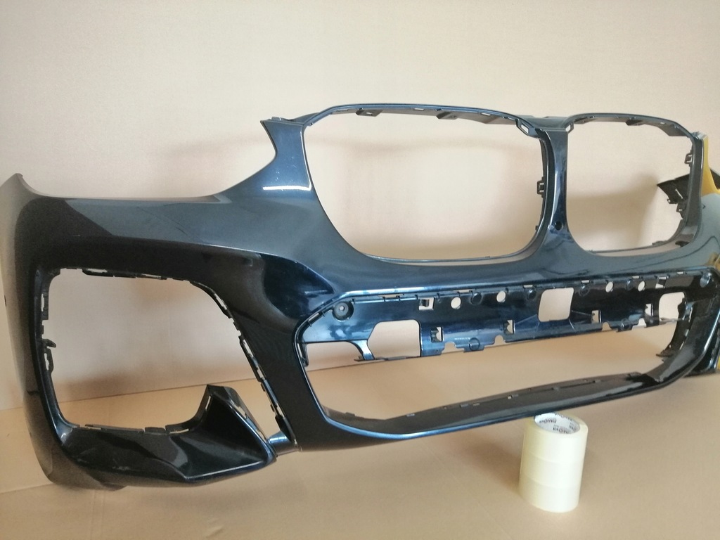 фото №7, Bmw x3 g01 x4 g02 m-pakiet бампер перед