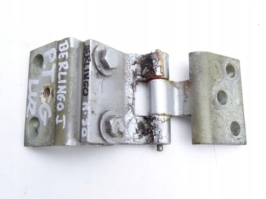 фото №1, Citroen berlingo peugeot partner i lift 02-10 петля двері правий задня góra