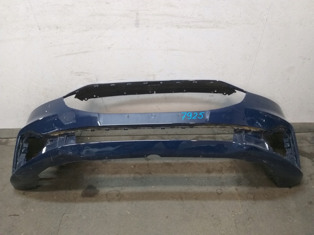 фото №1, Бампер перед ford galaxy 19-