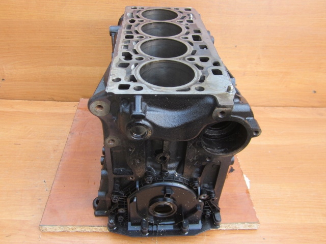 фото №9, Vw skoda audi seat блок двигателя блок двигателя dst 2.0 tdi 05l09j20v850