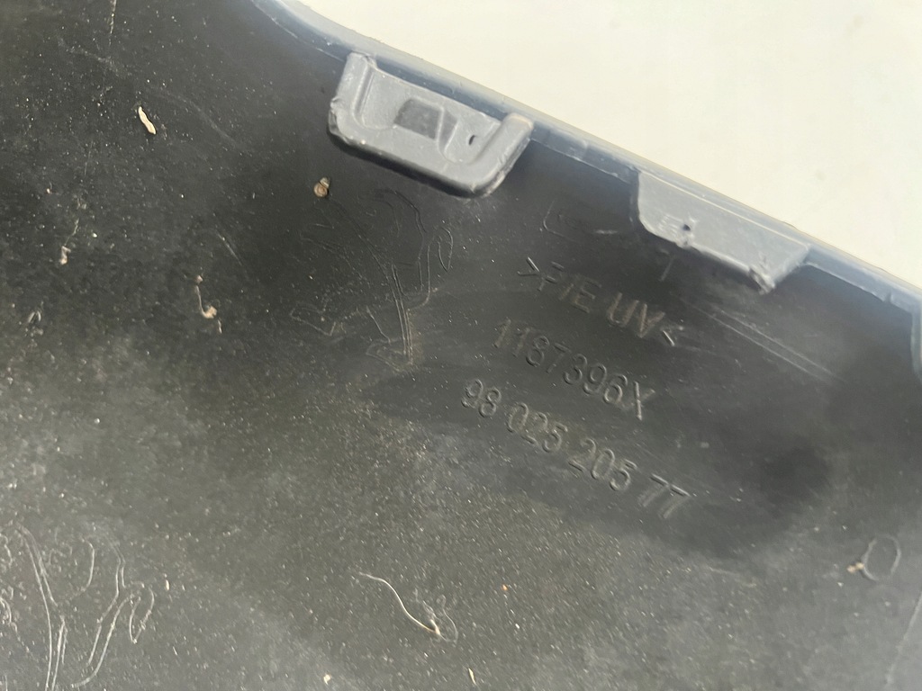 фото №11, Бампер передний перед peugeot 2008 i 1