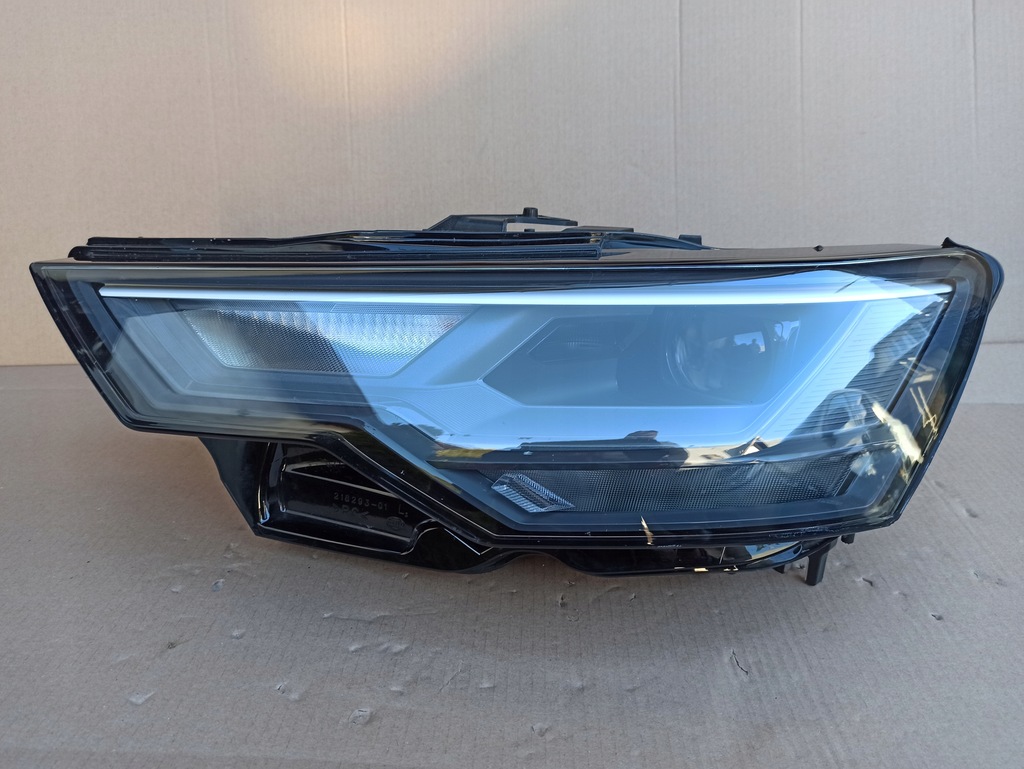 фото №1, Лампа ліва full led audi a6 c8 4k0941033