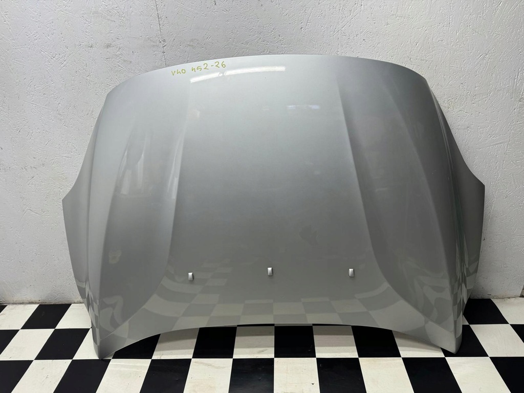 фото №4, Капот volvo v40 ii 2012-2018r 426-26