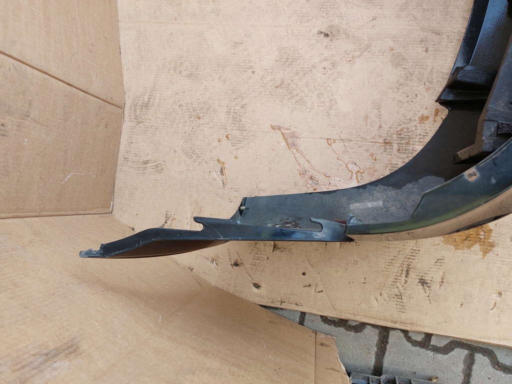 фото №8, Бампер задній chrysler sebring ii